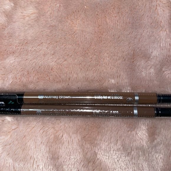 NEW Sephora Retractable Eyebrow Pencil Shade: Nutmeg Brown, Honey Blonde - Picture 2 of 2